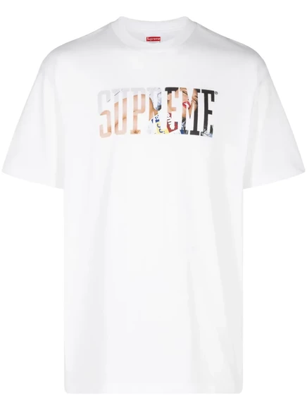 Футболка Supreme Tera Patrick Collegiate 