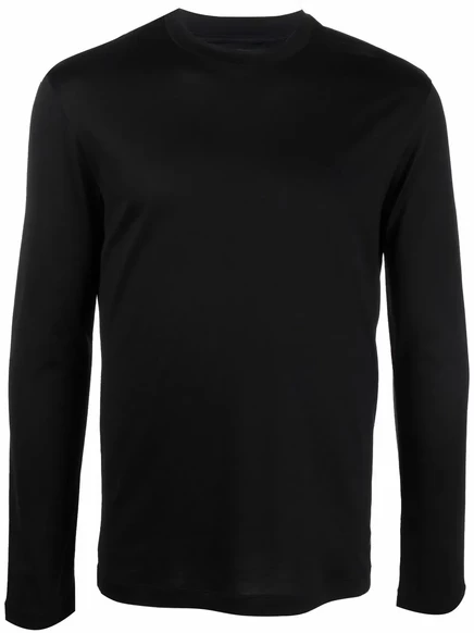 Свитер Emporio Armani ASV black
