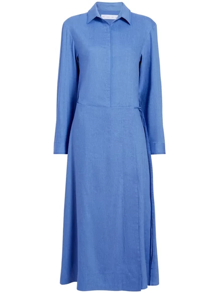 Латиноамериканское платье Proenza Schouler White Label blue