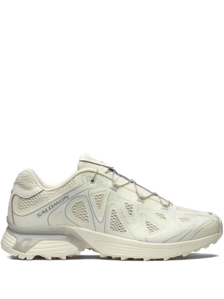 Кроссовки Salomon с сетчатыми вставками white