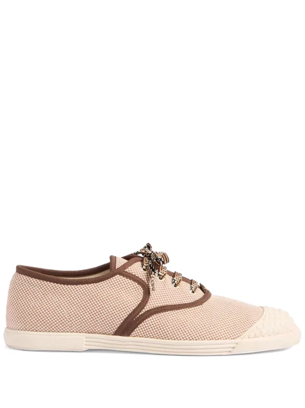 Мужские кеды Valentino Garavani Bay By Bay, коричневые