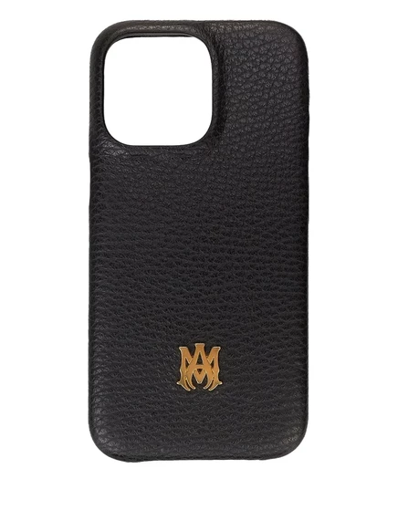 Чехол для iphone AMIRI cover black