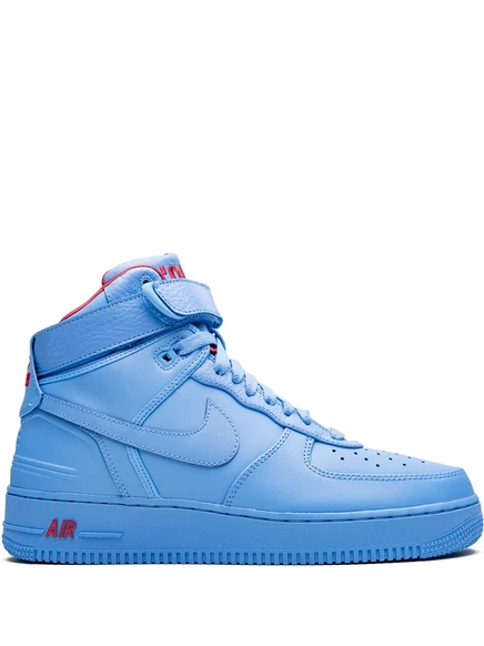 Унисекс кроссовки Nike Air Force 1 x Just Don, синие
