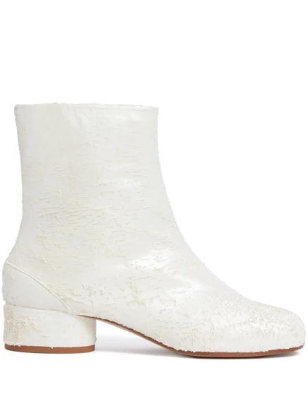 Ботильоны Maison Margiela Tabi 30 мм neutrals