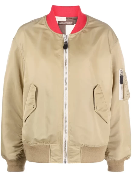 Женский бомбер Undercover x Fragment Design, двусторонний