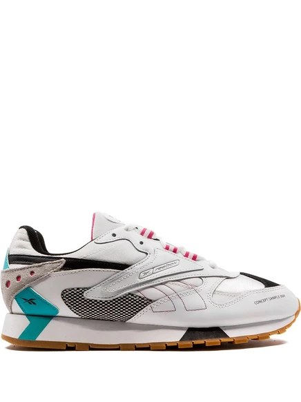 Классические кожаные кроссовки Reebok ATI 90-х годов white