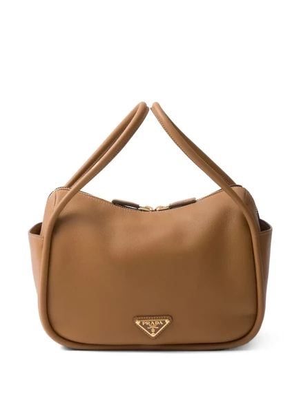 Сумка-тоут Prada Darling brown