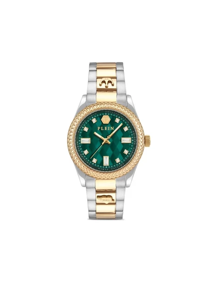 Philipp Plein Queen 38 мм green