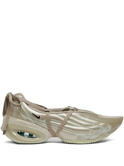 Женские кроссовки Nike x KNWLS Air Max Muse, бежевые