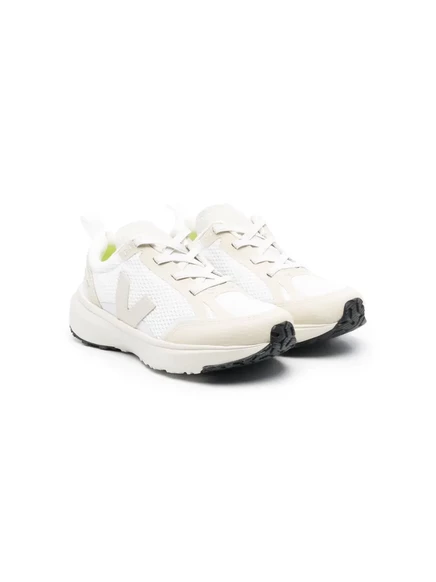 Кроссовки с низким верхом VEJA Kids Canary neutrals