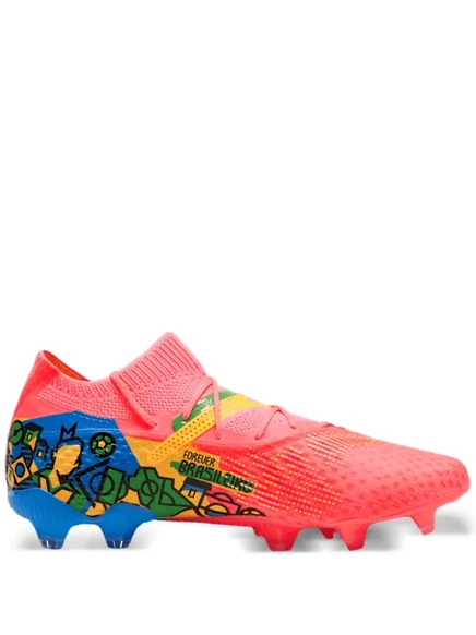 Лучшие кроссовки PUMA Future 7 orange