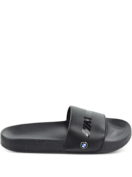 Мужские сланцы Puma BMW MMS Leadcat, черные