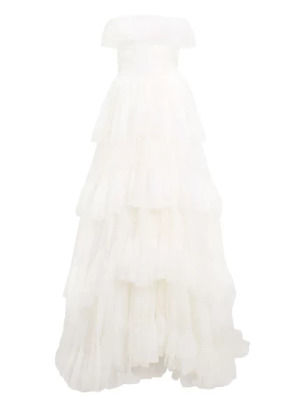 Женское свадебное платье Jenny Packham Angel Falls, белое