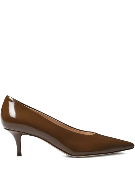 Женские туфли Gianvito Rossi Robbie, коричневые