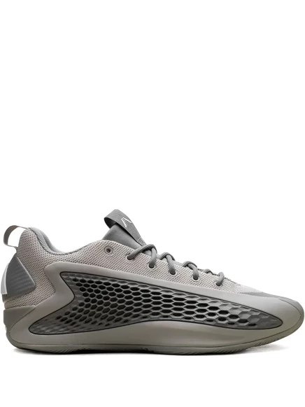 Мужские кроссовки Adidas Anthony Edwards 1 Low, серые