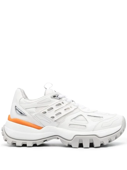 Кроссовки Axel Arigato Marathon R-Tic с низким берцем white