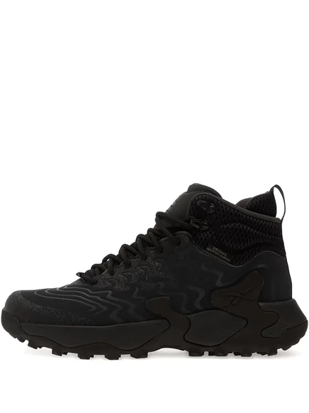 Мужские высокие кроссовки Reebok Kitari DMX, черные