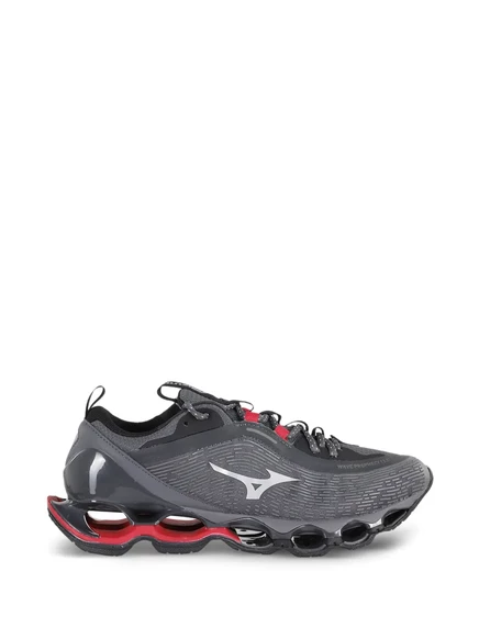 Унисекс кроссовки Mizuno WAVE PROPHECY 13.2, серые