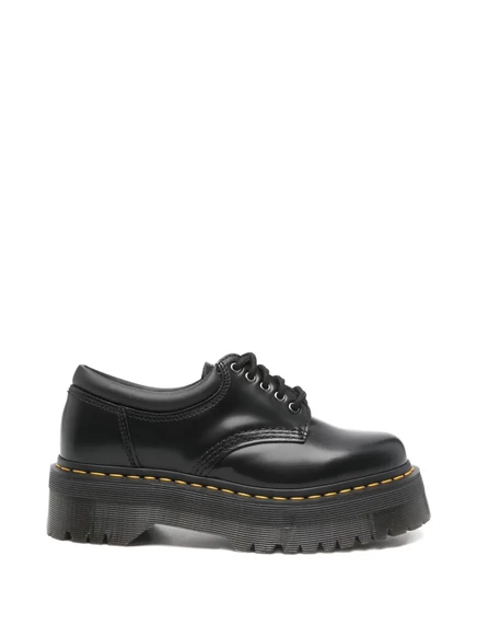 Женские дерби Dr. Martens 8053 Quad, черные