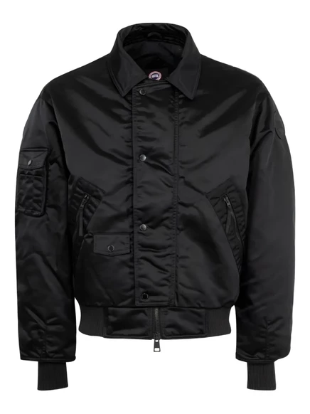 Куртка-бомбер Canada Goose Seguin black
