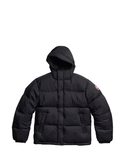 Мужская пуховая куртка Canada Goose Sterling, черная