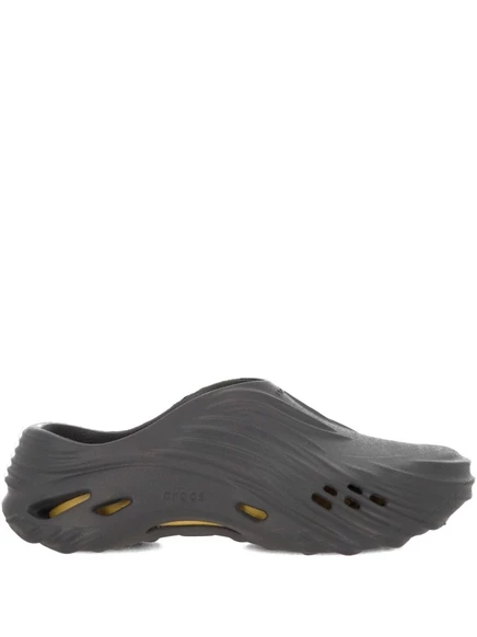 Слайды Crocs Echo Wave  black