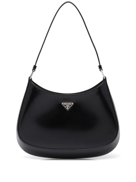 Сумка через плечо Prada Cleo black