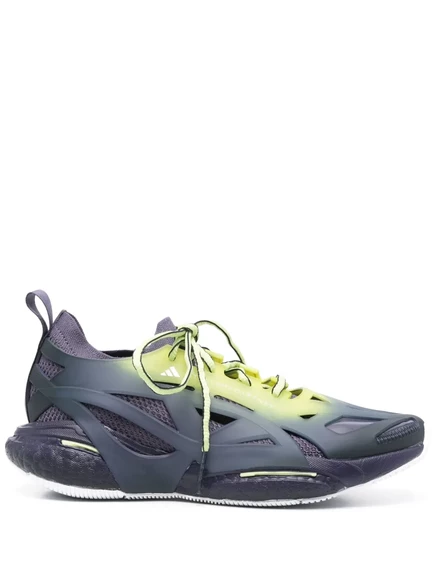 кроссовки adidas by Stella McCartney SolarGlide purple