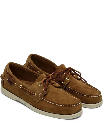 Мужские топсайдеры Sebago Portland Artisan, коричневые
