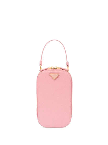 Мини-сумка Prada saffiano