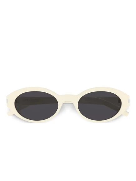 Солнцезащитные очки Saint Laurent Eyewear 567 neutrals