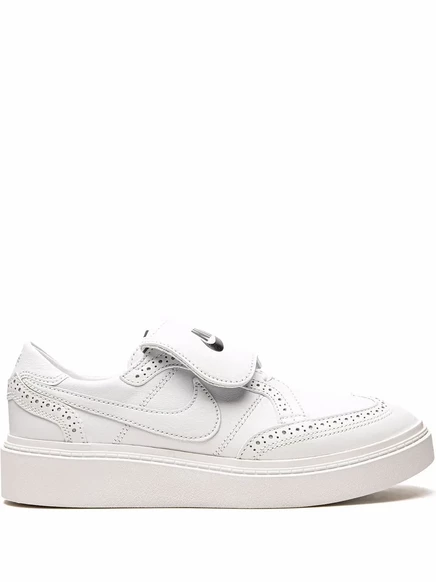Кроссовки Nike Kwondo 1 x PEACEMINUSONE, белые