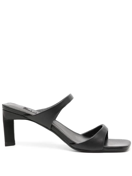 Женские мюли Senso Melissa I на среднем каблуке, черные