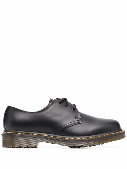 Мужские дерби Dr Martens 1461 3-Eye, черные