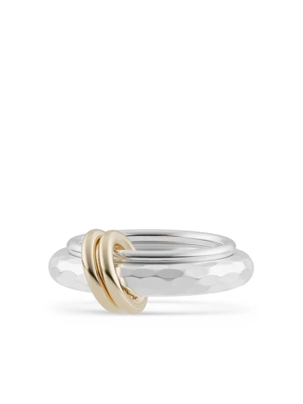 Женское кольцо Spinelli Kilcollin Agon из 18K желтого золота