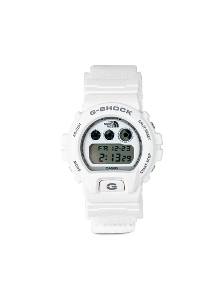 Унисекс часы Supreme x G-Shock DW-6900, белые