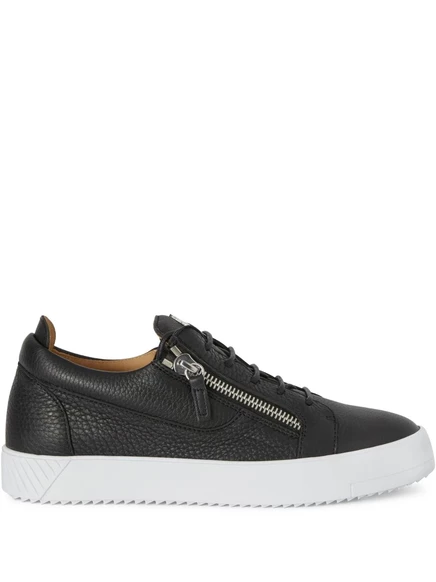Мужские кроссовки Giuseppe Zanotti Frankie, черные