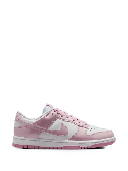 Женские кроссовки Nike Dunk Low, розовые