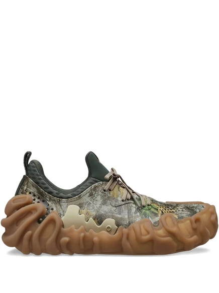 Кроссовки Crocs x Salehe Bembury Juniper green