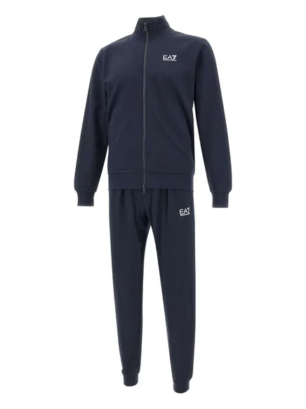 Спортивный костюм с логотипом Emporio Armani Ea7 на молнии 1562