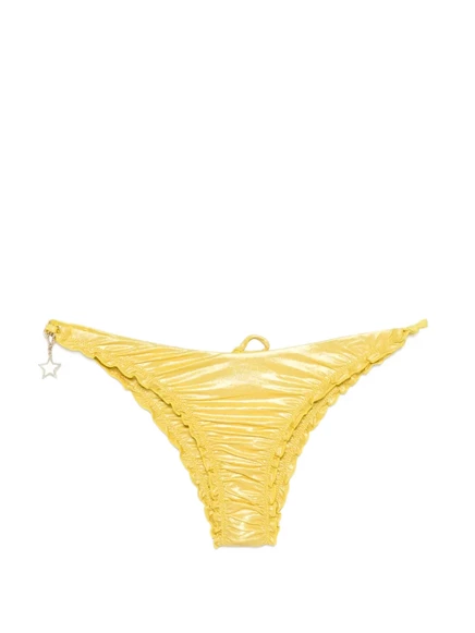 Женские плавки бикини Agent Provocateur Berry, желтые