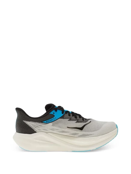 Кроссовки Hoka Rocket X 3, серые