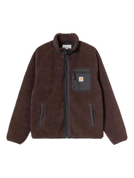 Мужская бомбер-куртка Carhartt WIP Prentis, коричневая