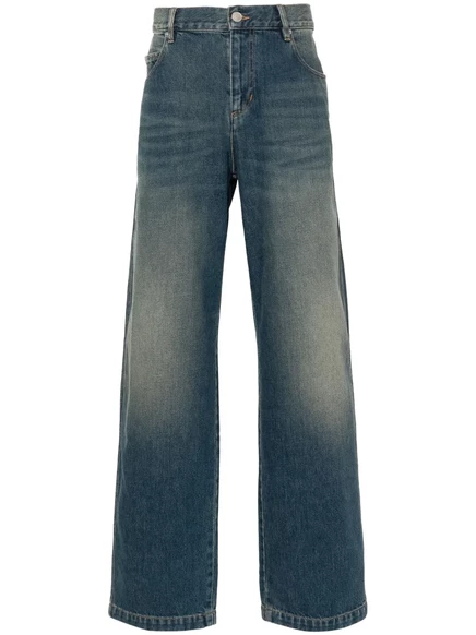 Джинсы MARANT Jorje с прямыми штанинами blue