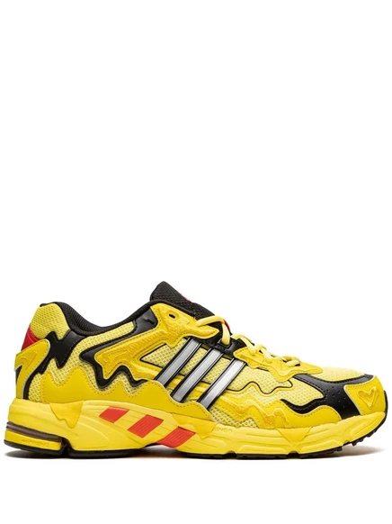 Кроссовки adidas x Bad Bunny Response CL “Желтые” yellow