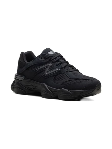 Детские кроссовки New Balance 9060 Triple Black, черные