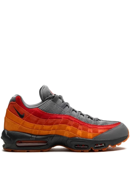 Мужские кроссовки Nike Air Max 95 Atlanta, серые