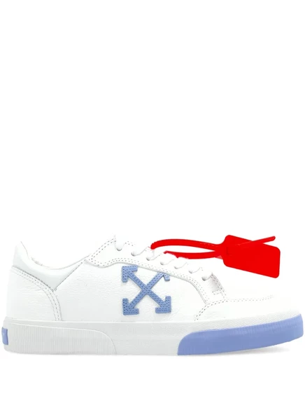 Белоснежные кроссовки Vulc white