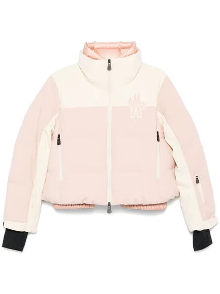Лыжная куртка Moncler Grenoble Stennes pink
