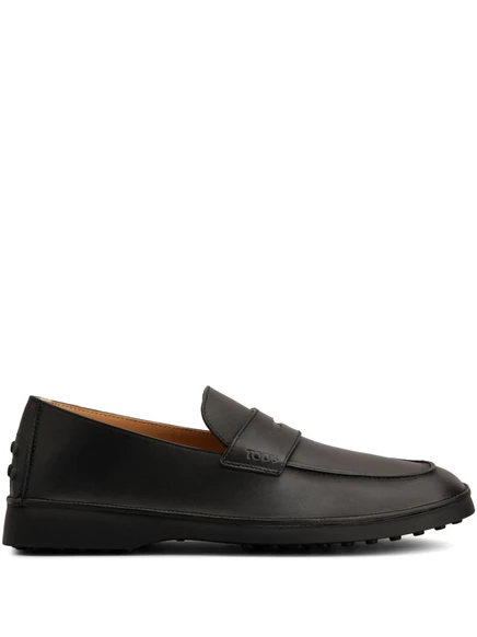 Мужские лоферы Tod's Ideal, чёрные